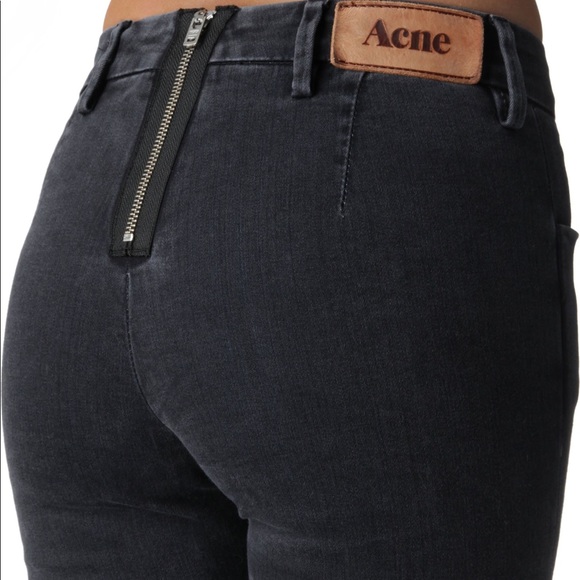Acne Studios Denim - Acne Rocca skinny jean